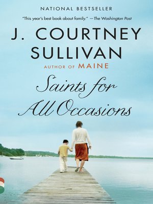 cover image of Saints for All Occasions